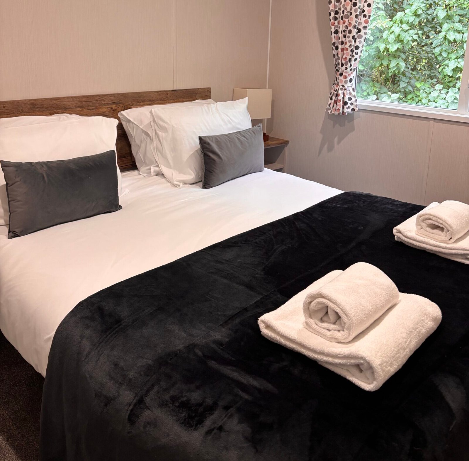 lodge clean